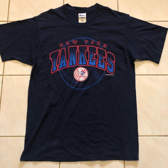 Pro Player Other - Vintage 1996 Pro Player MLB NY Yankee Tee